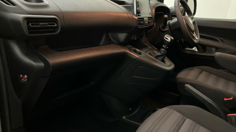 Vauxhall Combo Life 1.2 Turbo Energy 5dr Petrol Estate